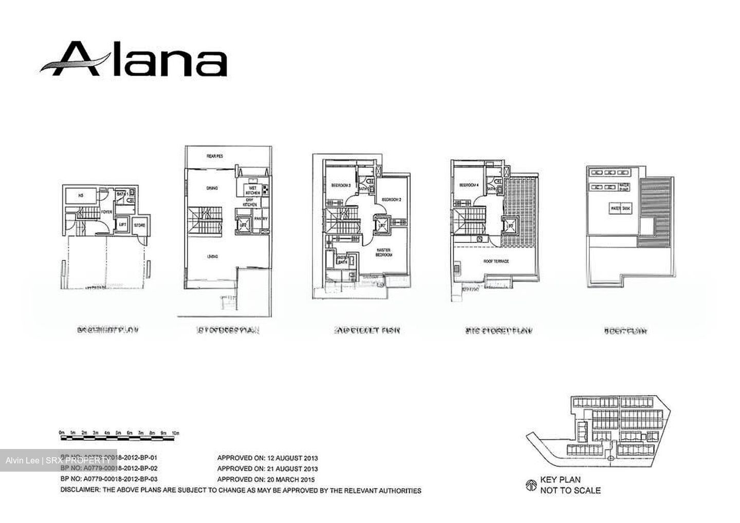 Alana (D28), Terrace #584981281